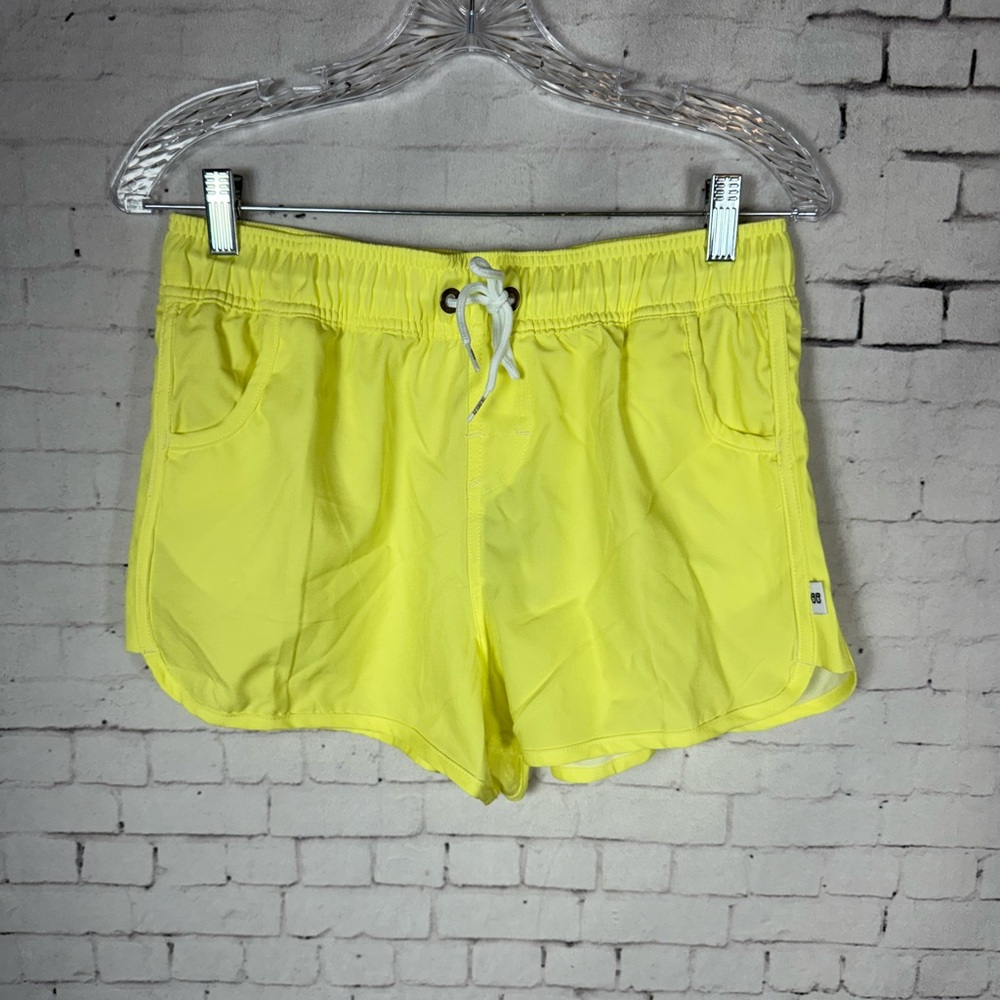 Bondi Beamers Australia Board Shorts AUS Size 10 - US Size 6 Women's Yellow Swim